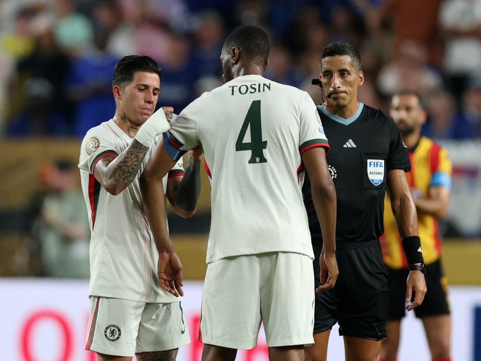 otros dos cruces confirmados y Boca eliminado