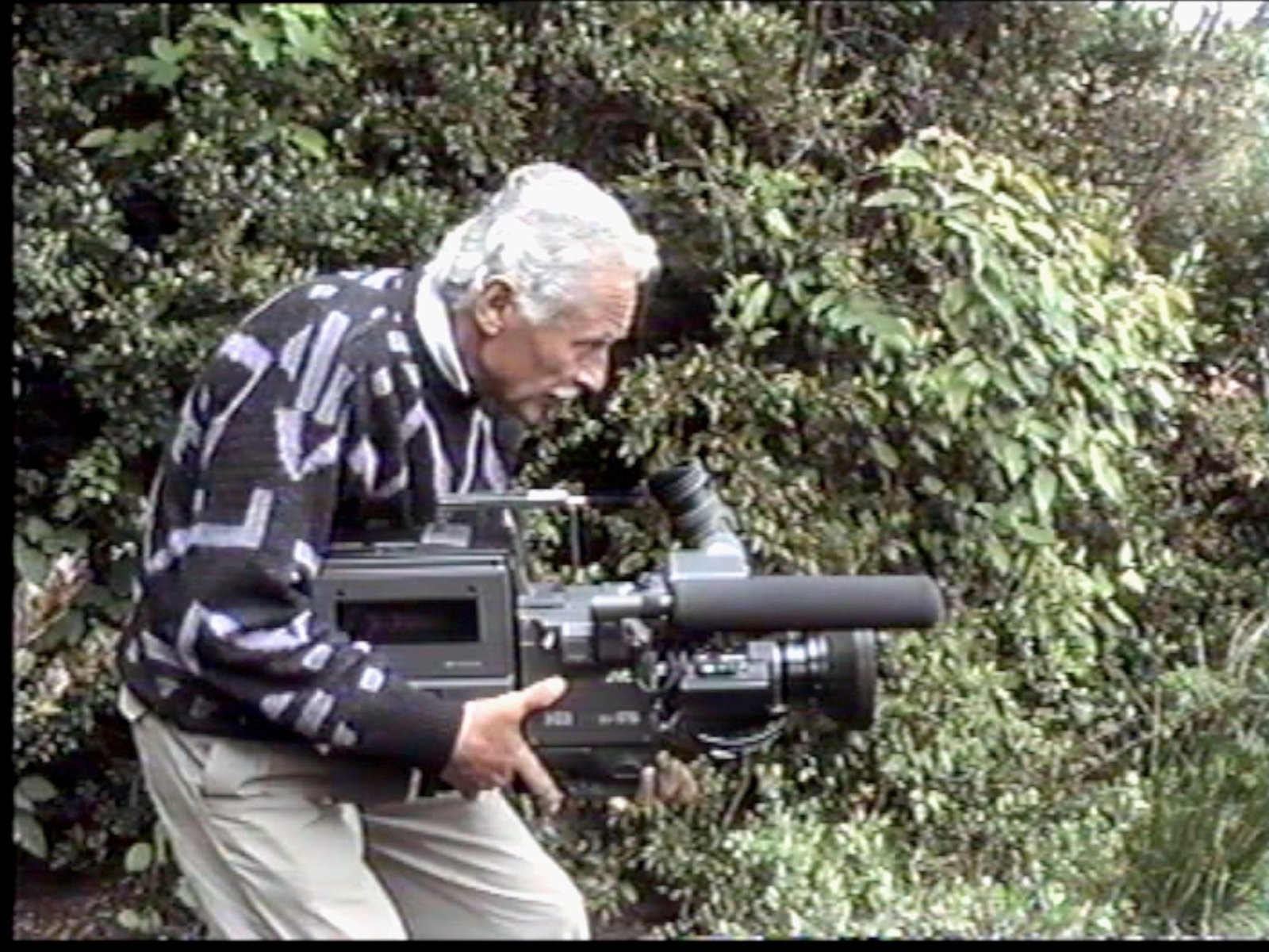 se estrenó el documental sobre un pionero del cine de la Patagonia