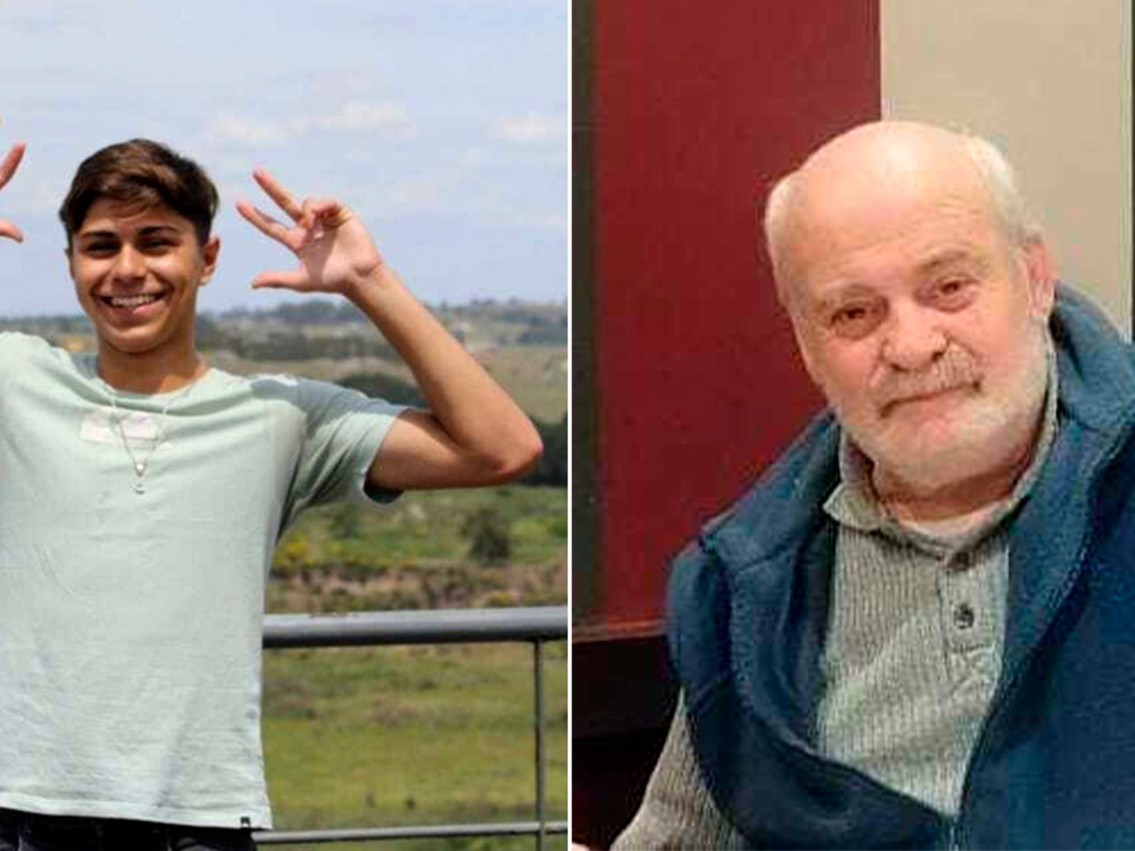 un chico de 18 años y un hombre de 72, los primeros rostros de las víctimas del escándalo del fentanilo