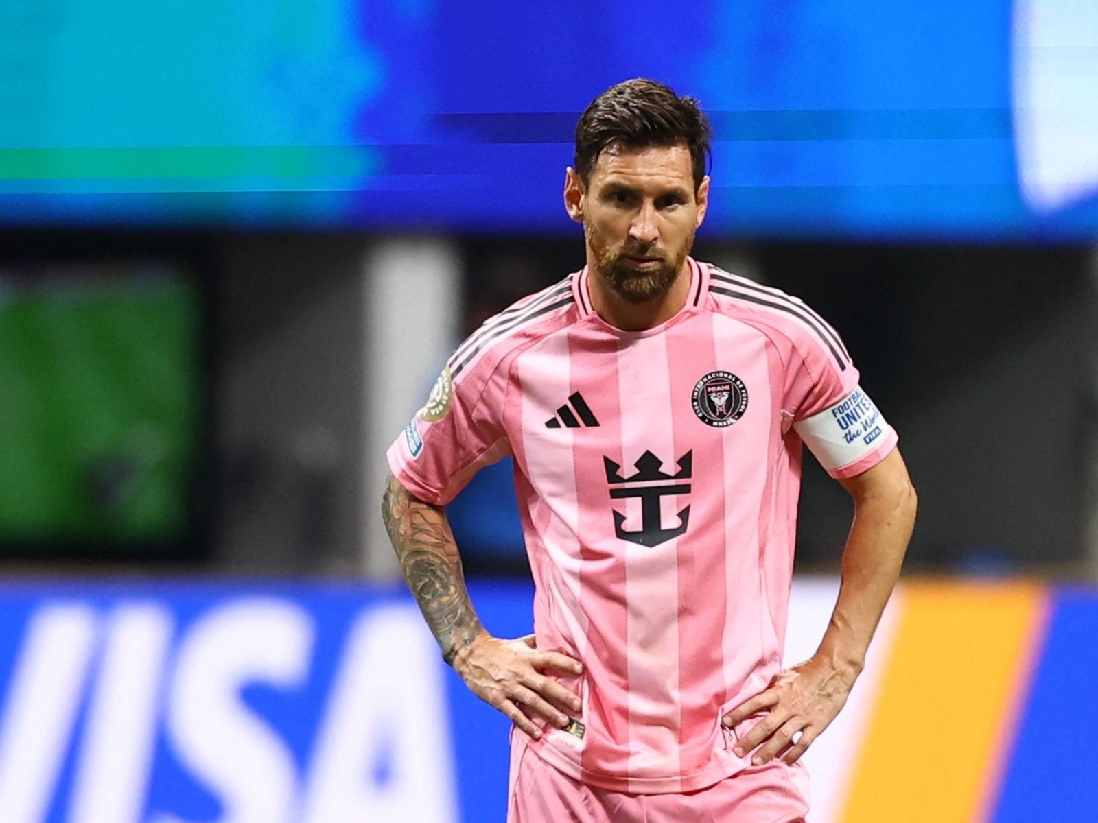 un diario francés y una crítica cruel para Leo y su Inter Miami