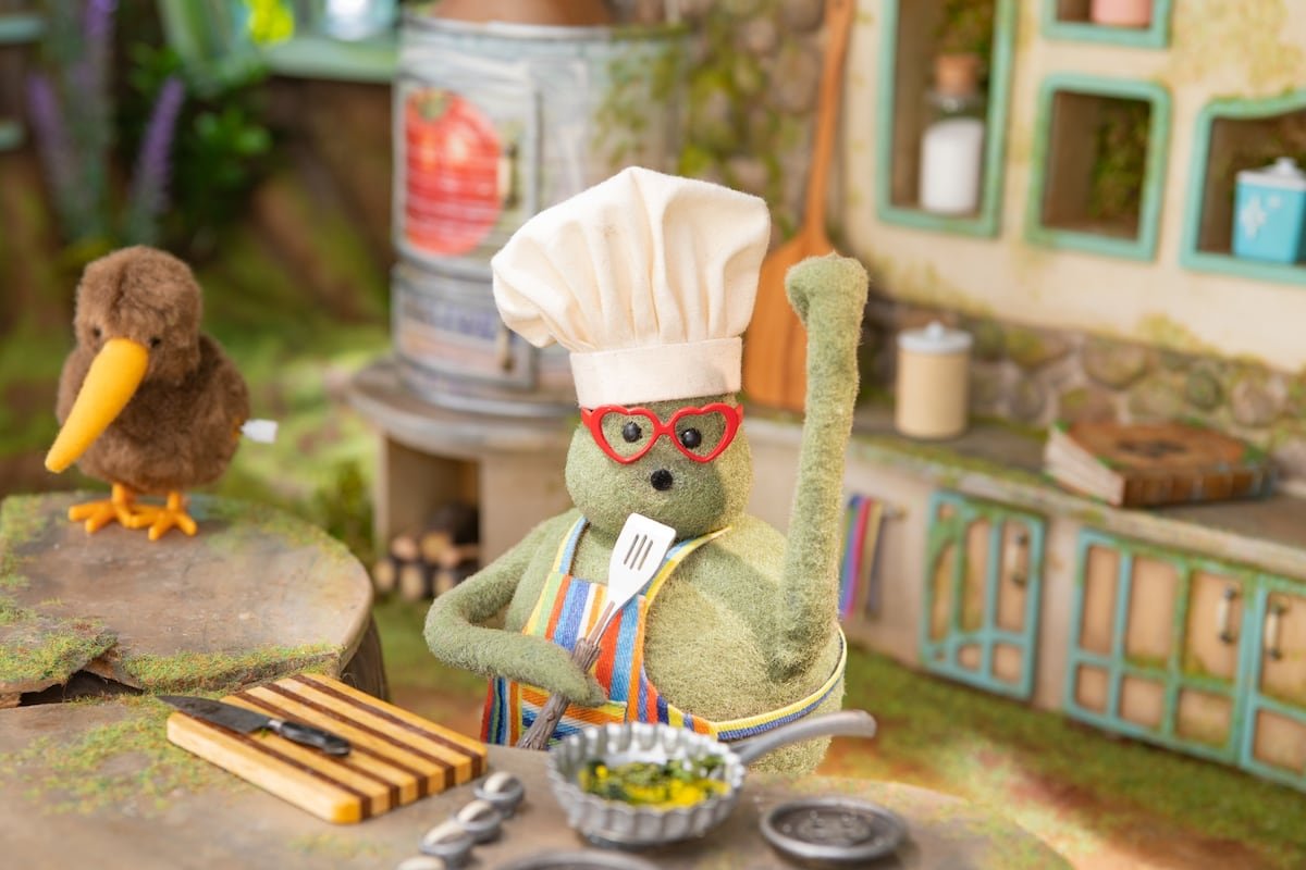 “¡Pero ganamos un Emmy!”: la despedida de ‘Tiny Chef’ que hizo llorar a internet | Entretenimiento en Estados Unidos