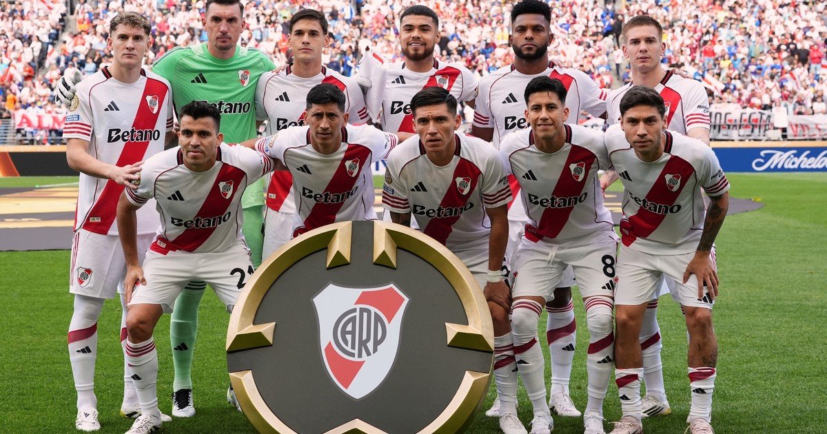 ¿Cuánta plata ganó River en el Mundial de Clubes? :: Olé