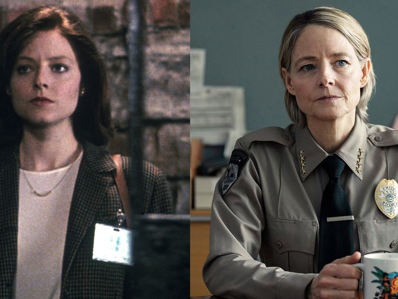 ¿En qué cambió y en qué se mantiene igual Jodie Foster de El silencio de los inocentes a True Detective?