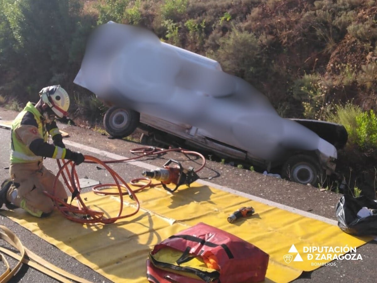 16 fallecidos en las carreteras en la primera operación salida del verano | España