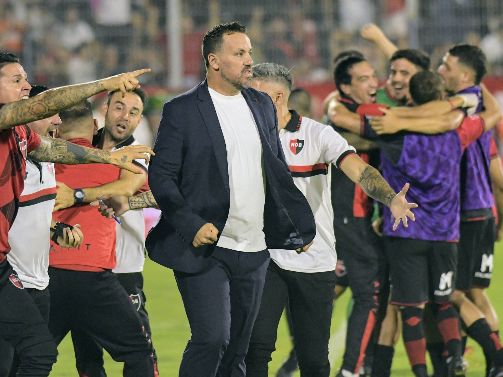 minuto a minuto, en directo