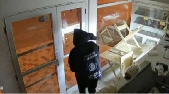 “Me robaron seis veces en siete meses”: la lucha de una comerciante contra la inseguridad