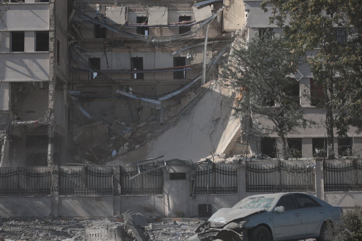 Última hora del conflicto en Oriente Próximo, en directo | Israel golpea Damasco y deja al menos cinco muertos y 18 heridos | Internacional