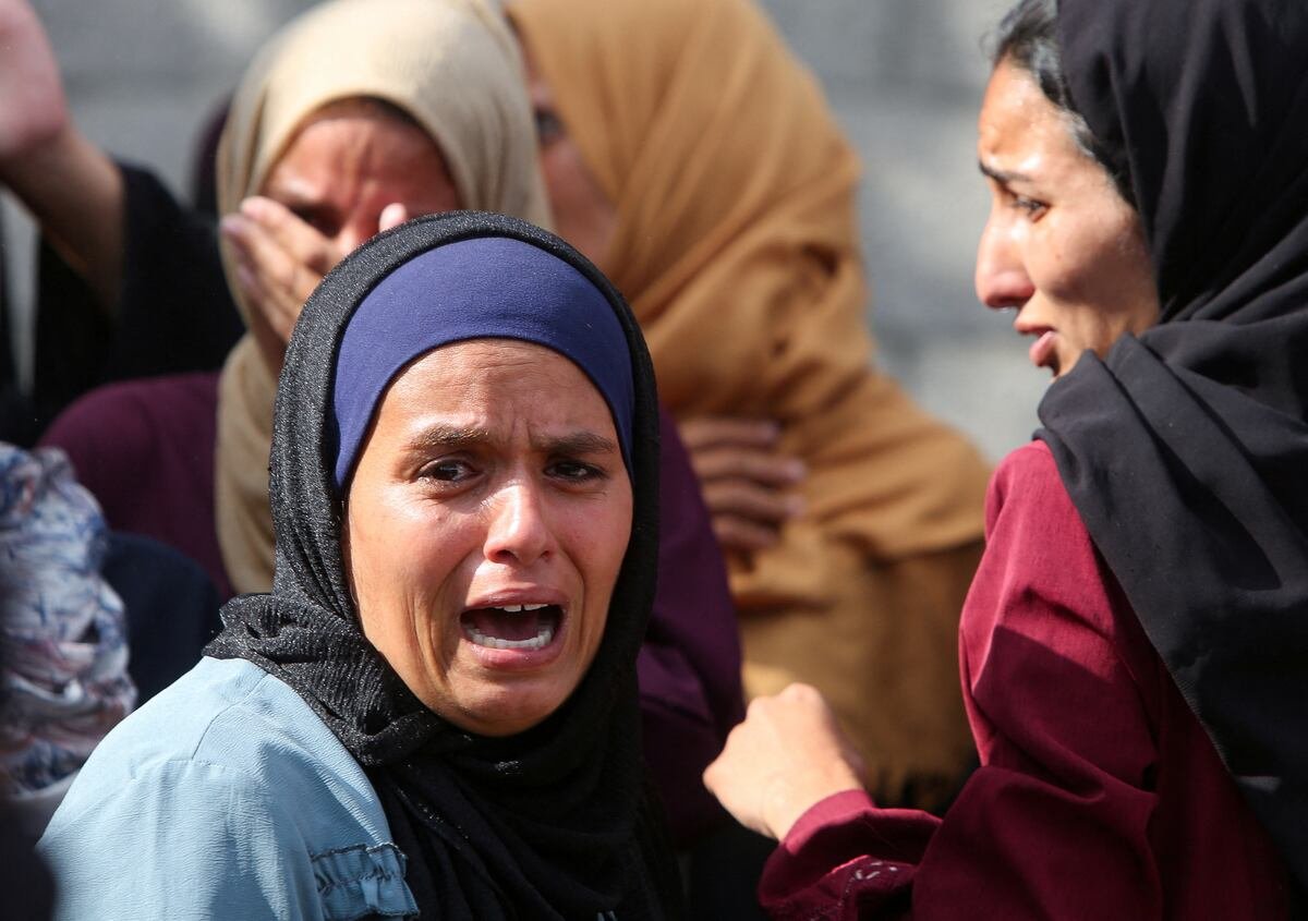 Última hora del conflicto en Oriente Próximo, en directo | 73 gazatíes mueren mientras esperaban el reparto de ayuda humanitaria en Gaza, según el Ministerio de Sanidad | Internacional