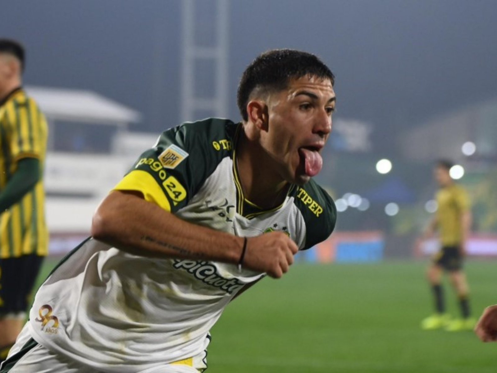 2-0 a Aldosivi que no sale del fondo