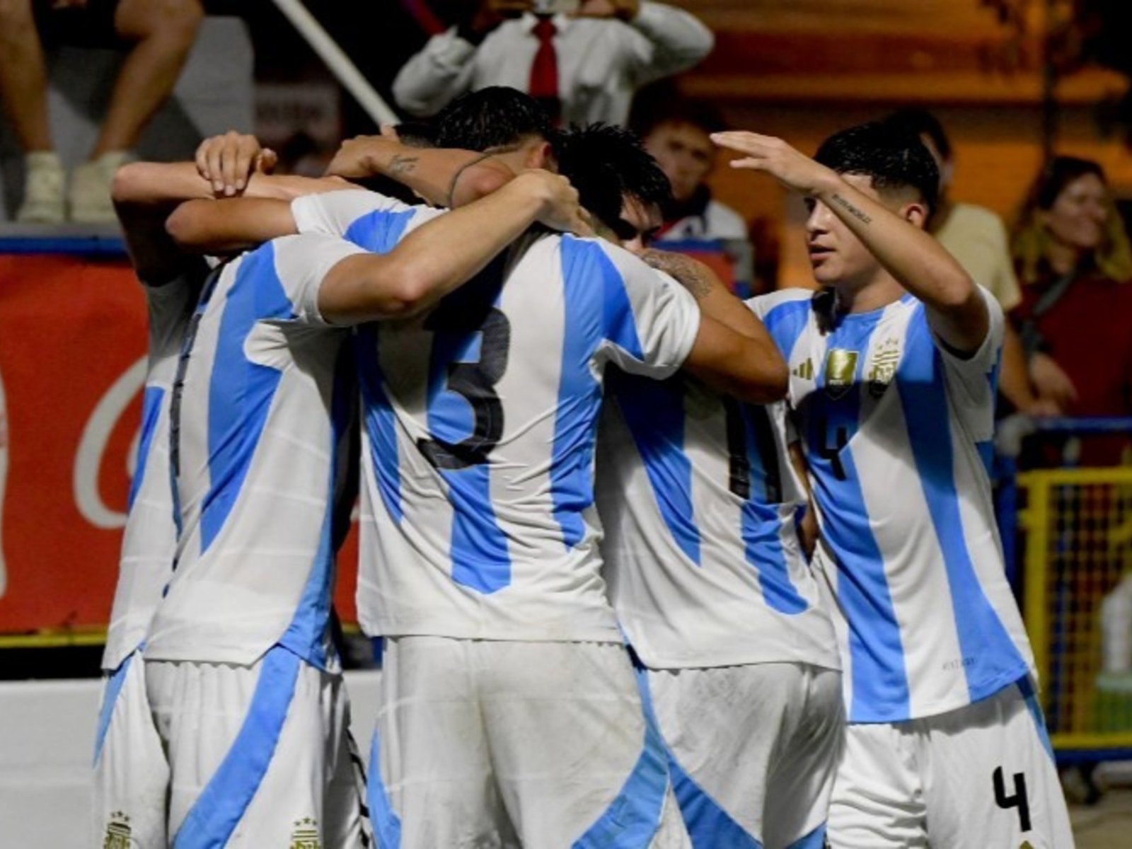 2-0 a Chile y el debut del «alemán» Can Armando Güner