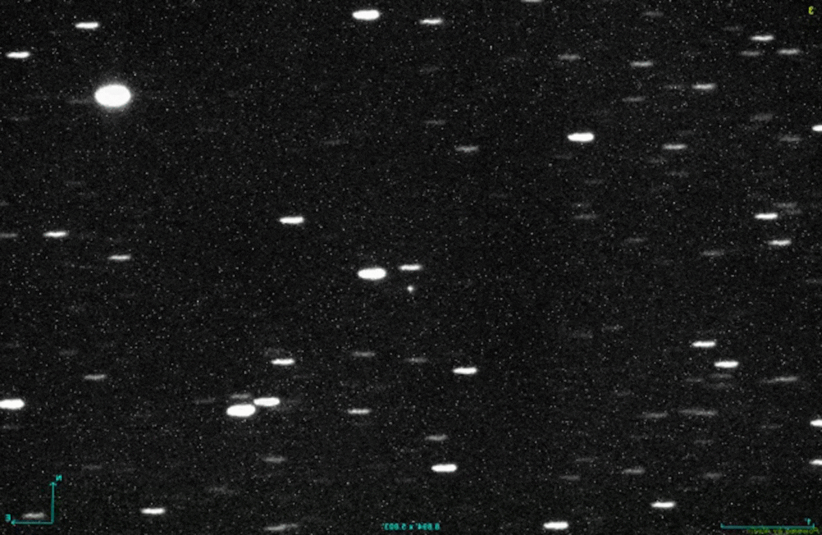 3I/ATLAS, un cometa interestelar que avanza a gran velocidad hacia el interior del sistema solar | Ciencia