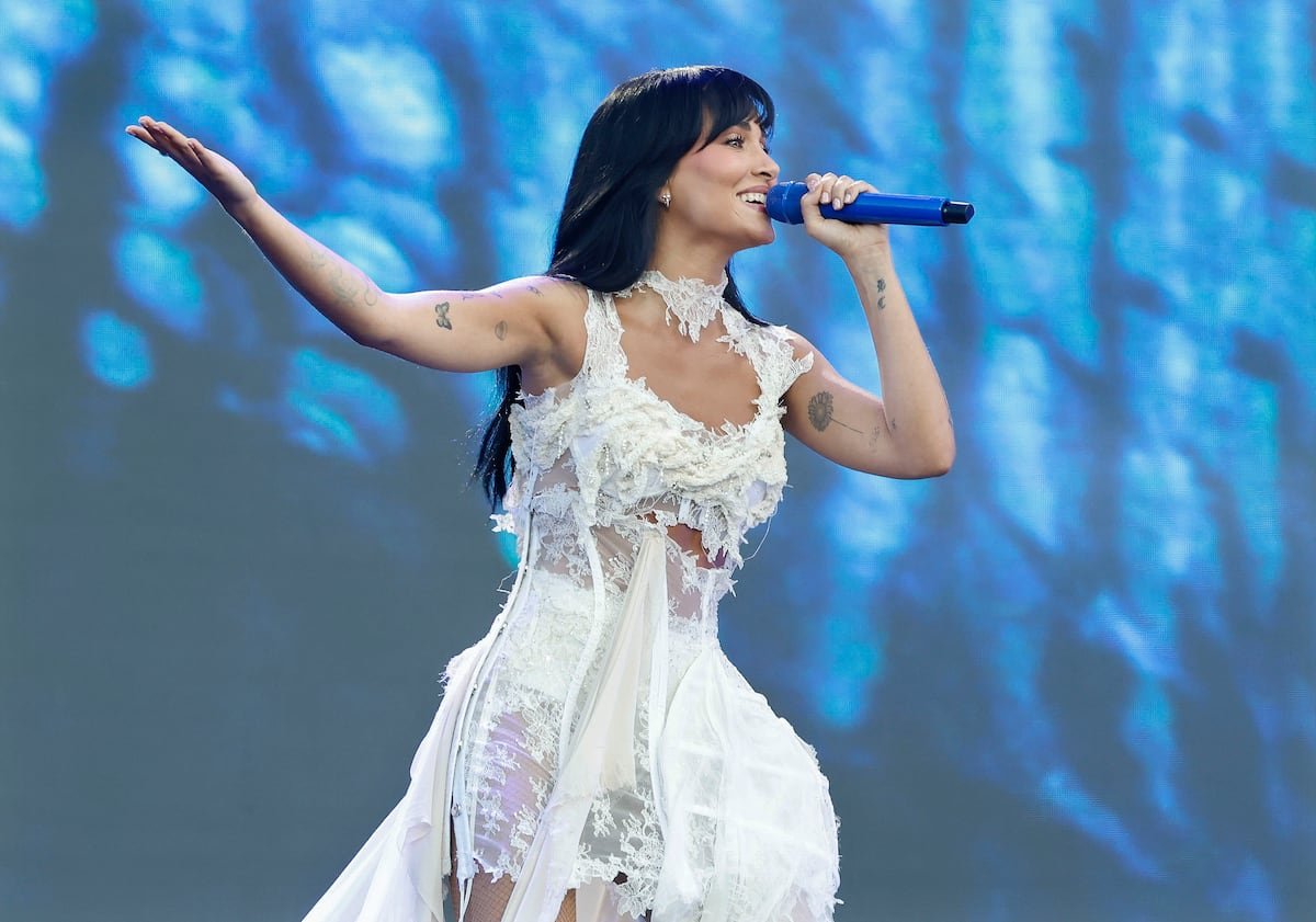 40.000 personas locas por ti, Aitana | Cultura