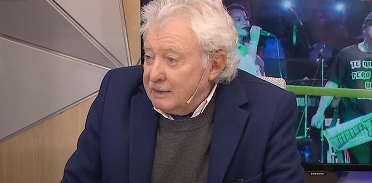 A los 80 años, murió el periodista y escritor Mario Mactas
