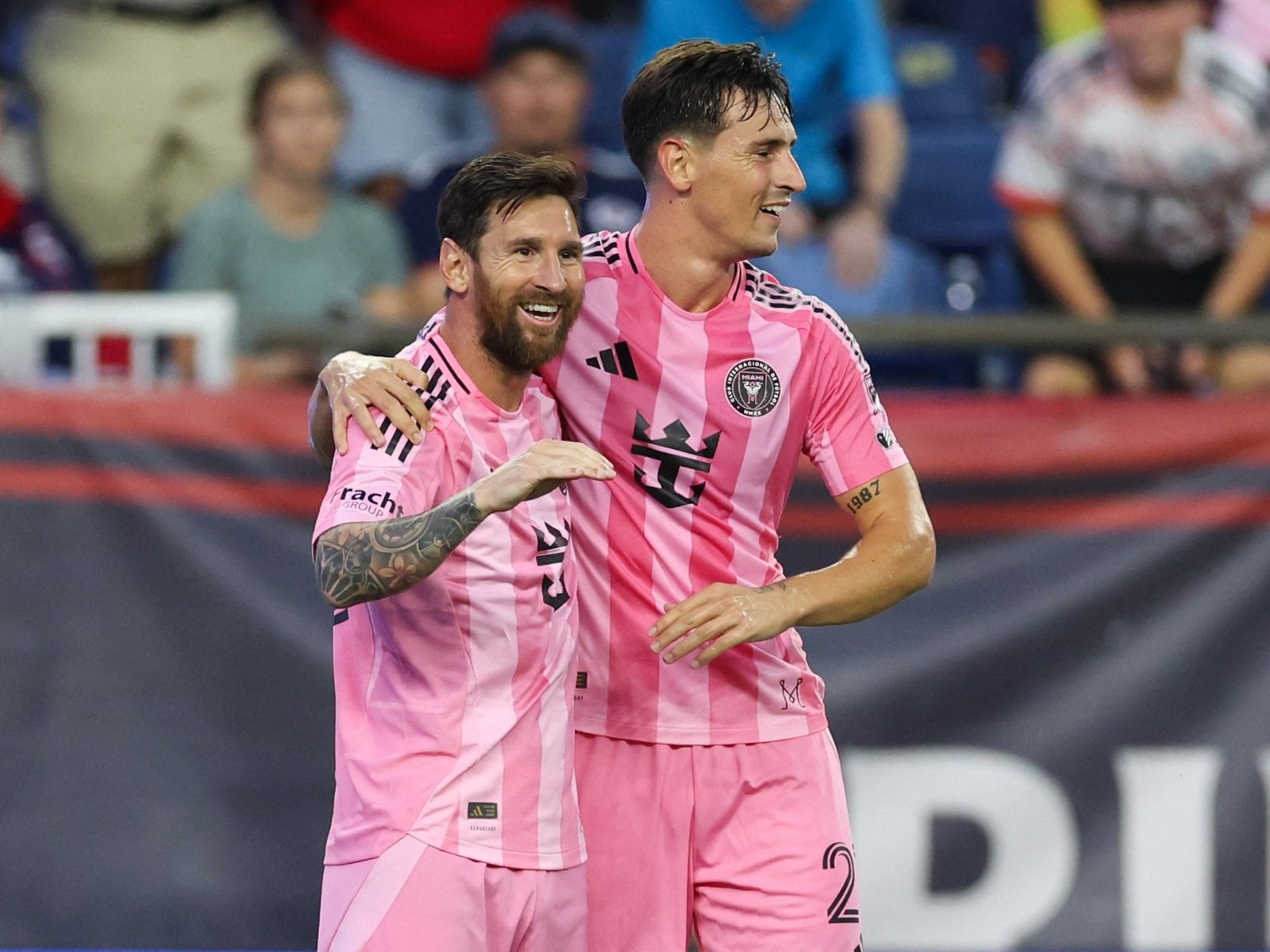 A qué hora juega Inter Miami con Messi vs Cincinnati por la MLS hoy, EN VIVO: dónde y cómo ver en TV y online