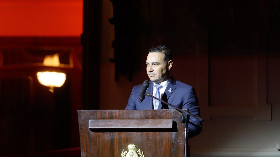 ATN: Gustavo Valdés dijo que los fondos nacionales «están destinados a ayudar a las provincias»