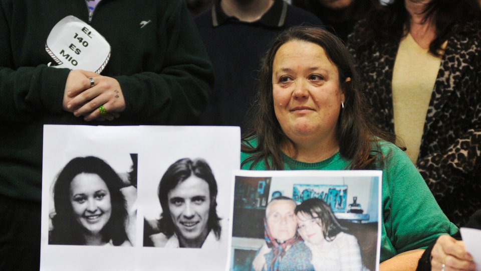 Adriana Metz, hermana del Nieto 140: «Le dije que siempre lo buscamos» | Entrevista con Página/12