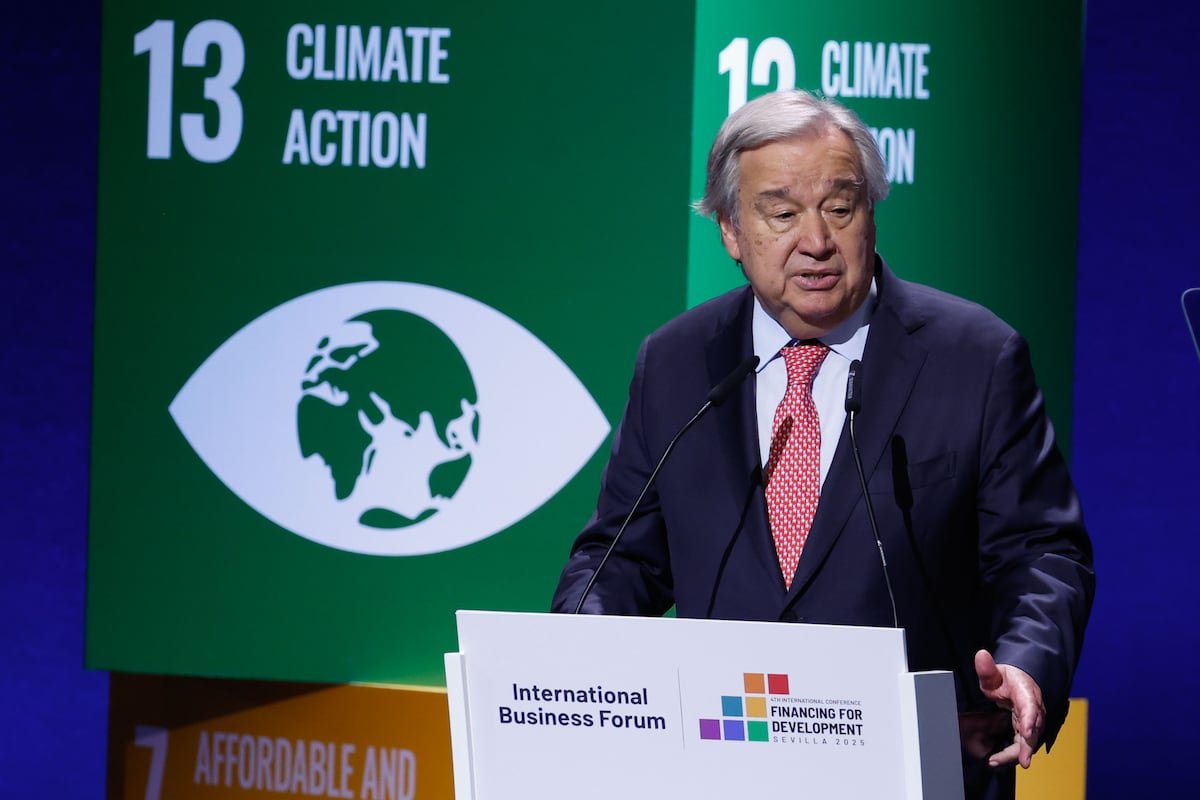 Ahora más que nunca, España debe apostar por Naciones Unidas | Planeta Futuro