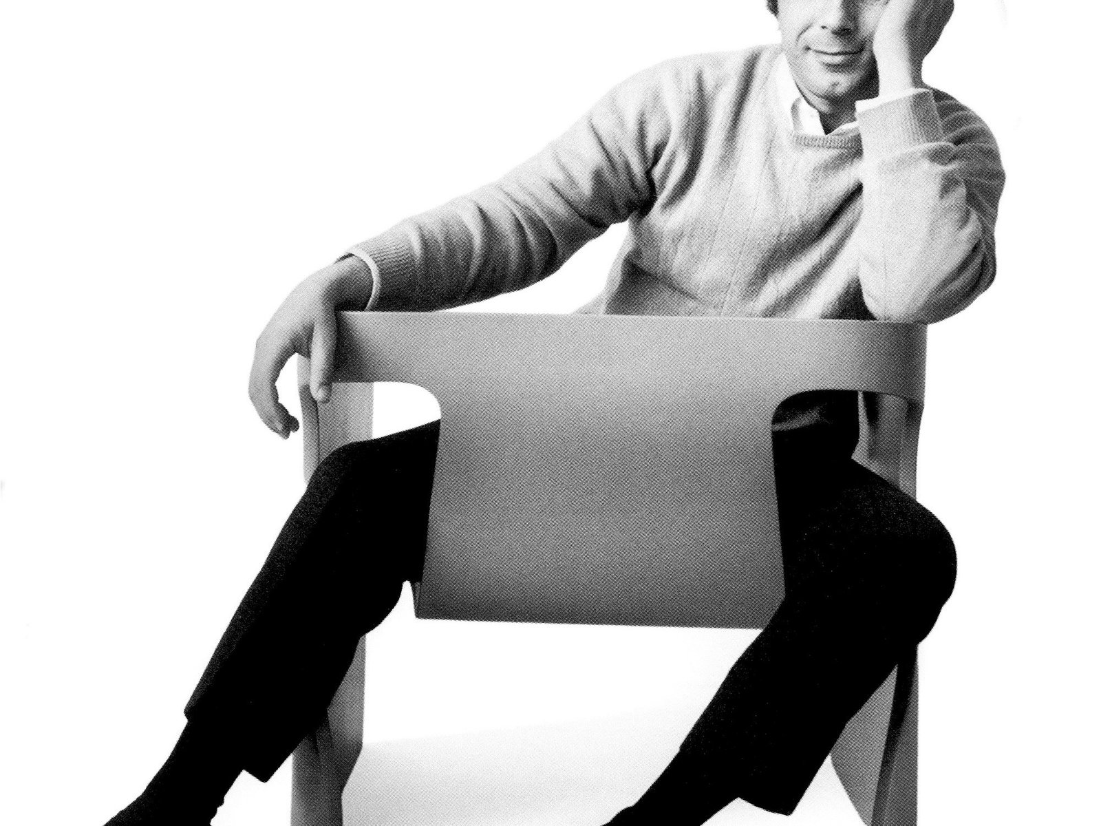 Alberto Churba, sinónimo de innovación, protagoniza una gran exposición en el Decorativo