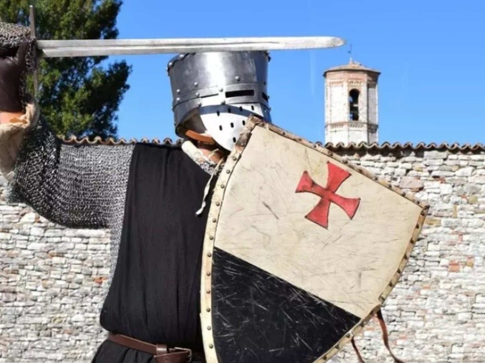 Alessandria revive el mito medieval con historia y espectáculos