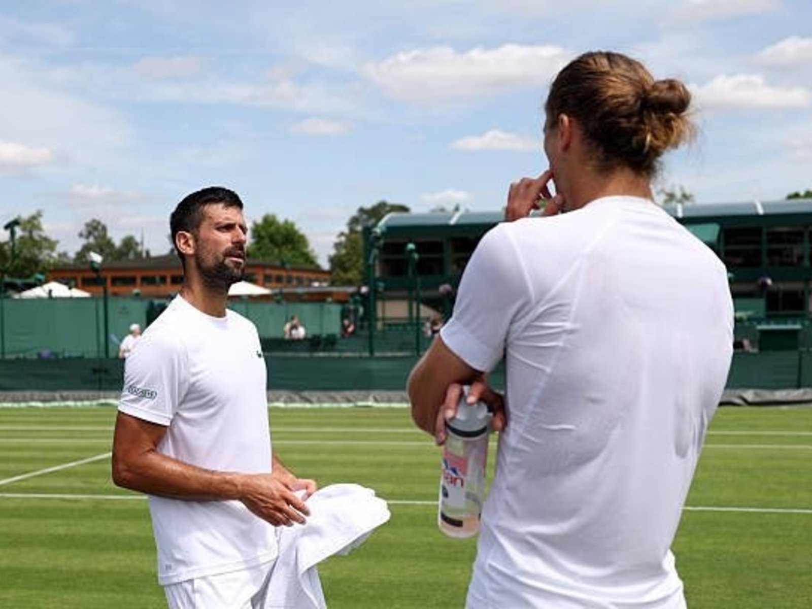 Alexander Zverev contó que se siente «vacío» y en Wimbledon se volvió a instalar el debate sobre la exigencia del calendario y la salud mental