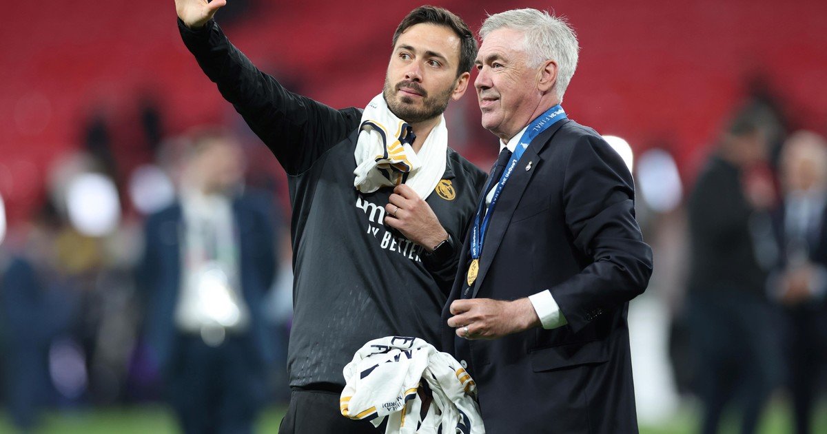 Ancelotti ya es el técnico del Botafogo :: Olé