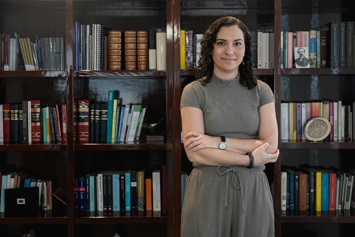 Andrea Marván, presidenta de la Cofece: “El nuevo órgano antimonopolio no supone un retroceso”