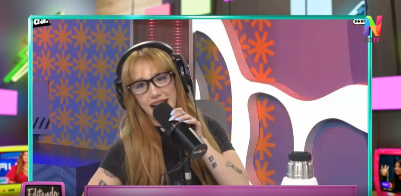 Ángela Torres envuelta en una polémica tras su revelación en Luzu TV: "Robé una cositas en Japón"