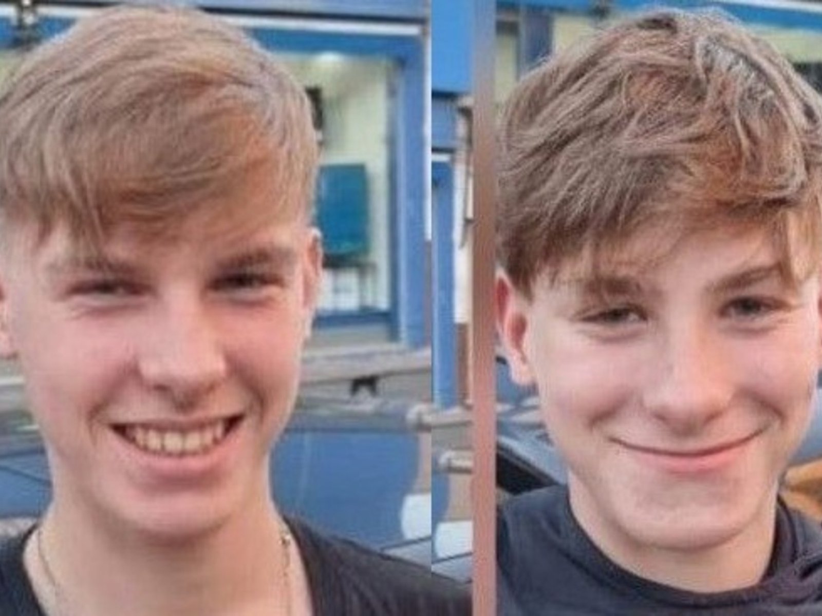 Angustia en Pilar por dos hermanos de 15 y 13 años que salieron rumbo al colegio pero nunca llegaron