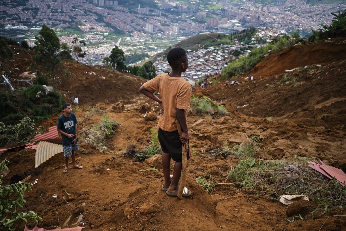 Ante una amenaza climática sin precedentes, no hay espacio para la indiferencia | América Futura