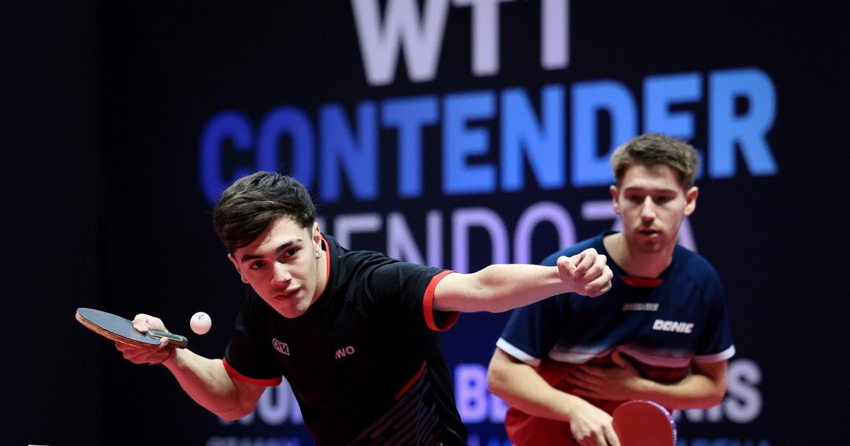 Argentina recibirá al mejor tenis de mesa del mundo con el WTT Contender Buenos Aires :: Olé
