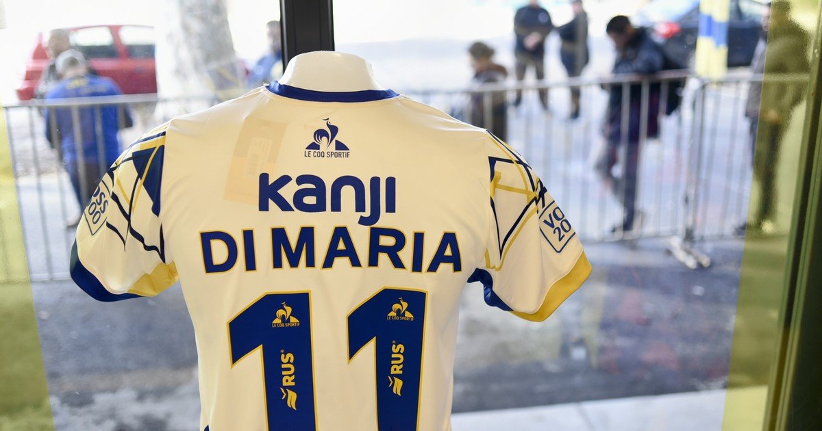 Arranca Di María en Rosario Central: la medida que tomó el club :: Olé