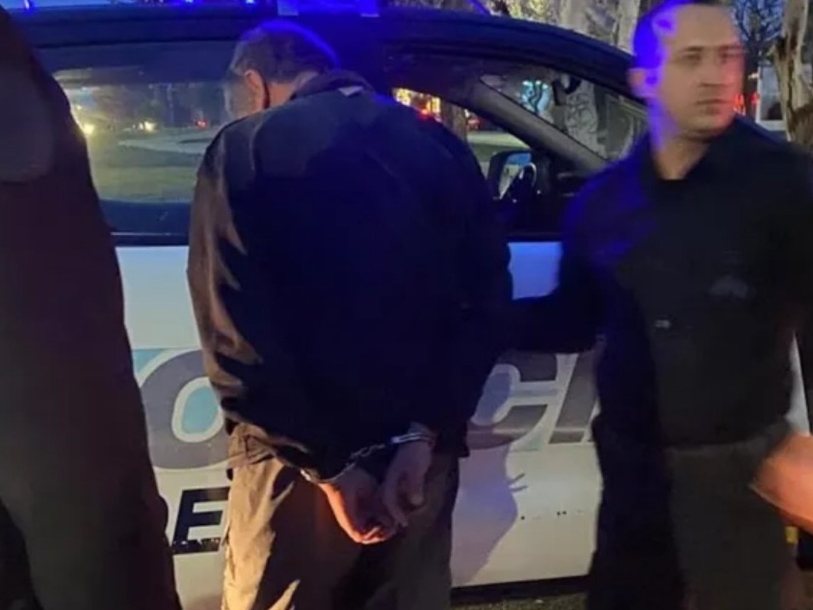 Atraparon a un violador que estuvo dos años prófugo y se escapó en Viedma porque dejaron su celda abierta