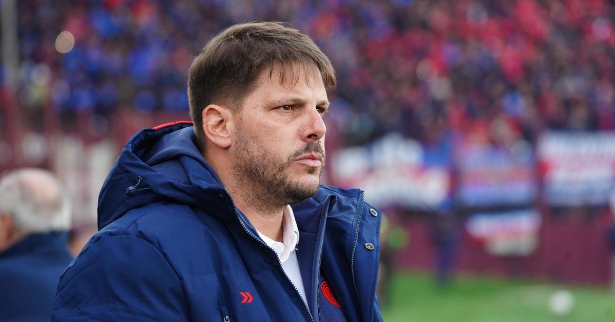 Ayude con el 11 definido para enfrentar a Gimnasia :: Olé