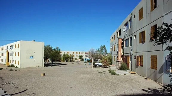 Balaceras en Trelew: allanamientos en Mil Viviendas y un detenido por obstrucción
