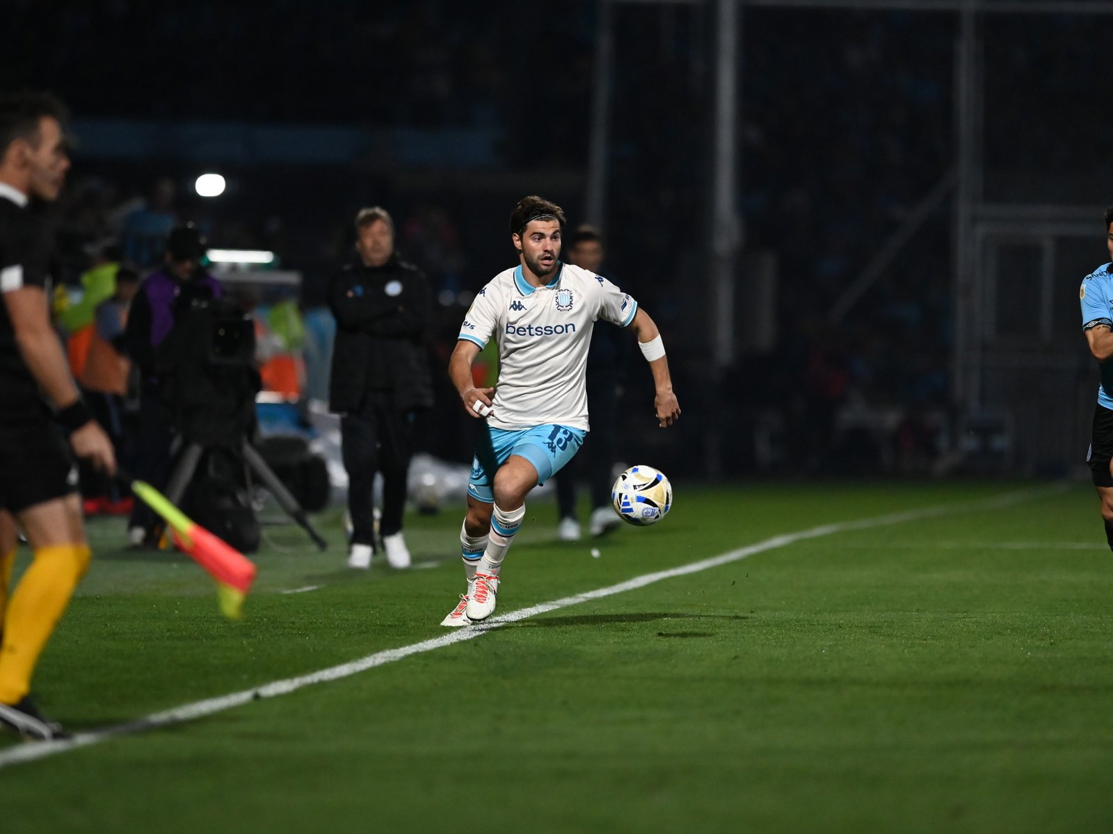 Belgrano de Córdoba vs Racing, por el Torneo Clausura 2025: minuto a minuto, en directo
