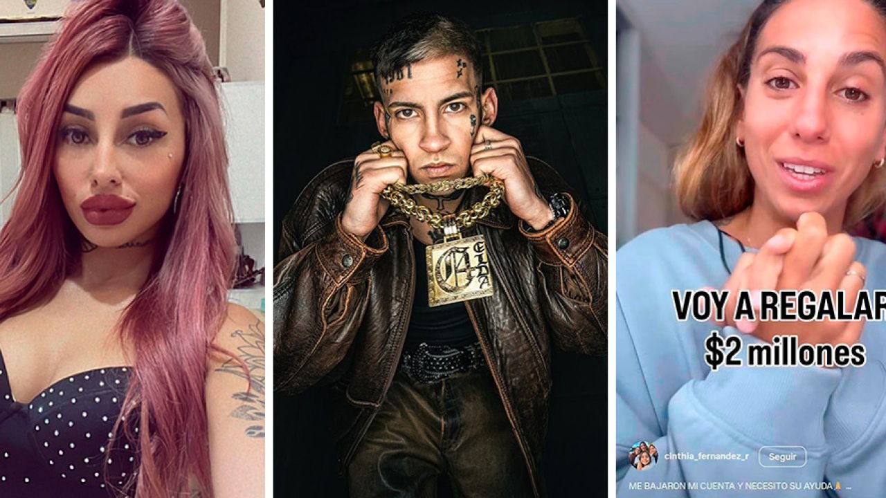 Bloqueados en redes | Noticias