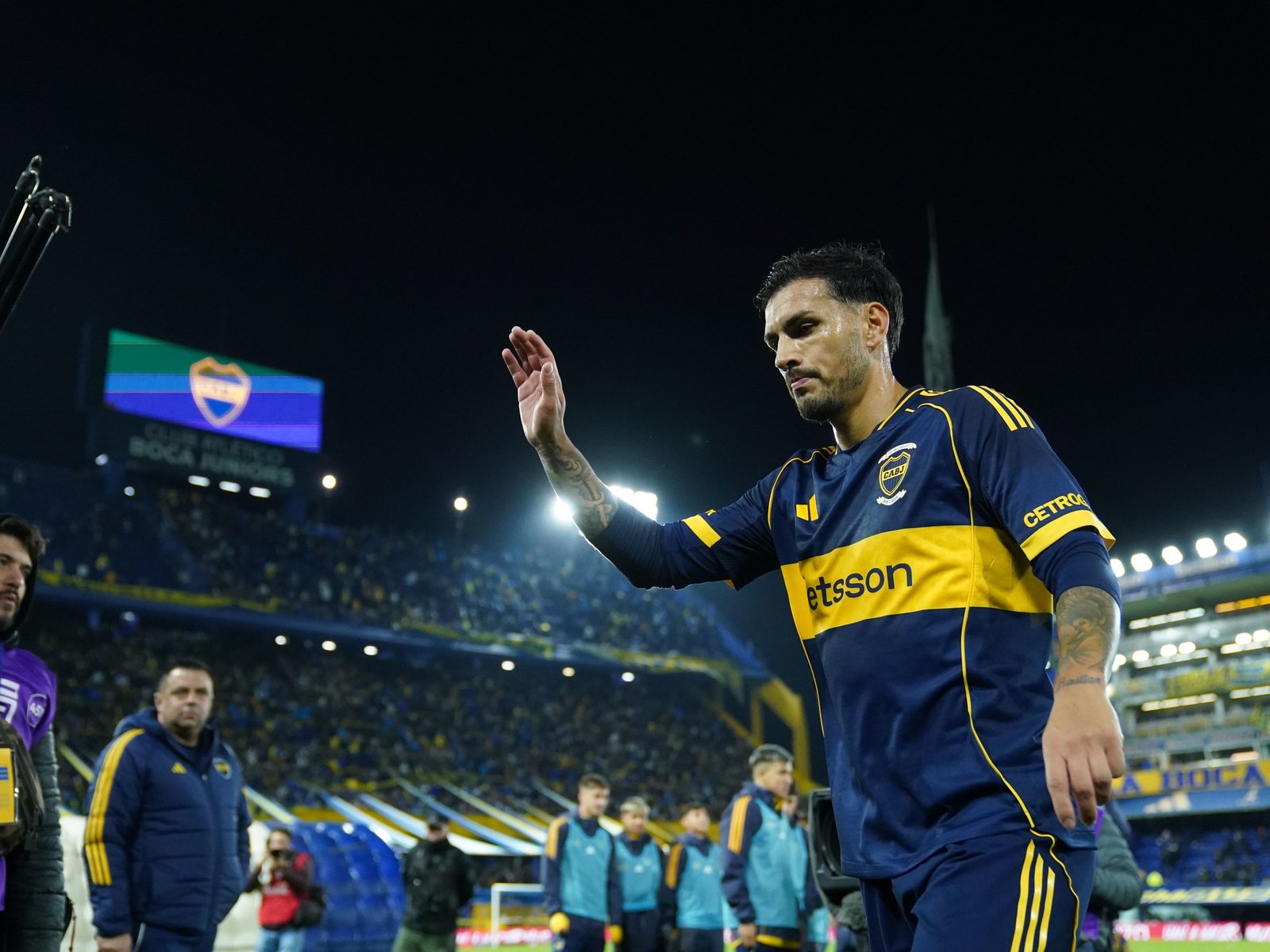 Boca mete la cabeza en la Libertadores pero sigue afuera de los playoffs