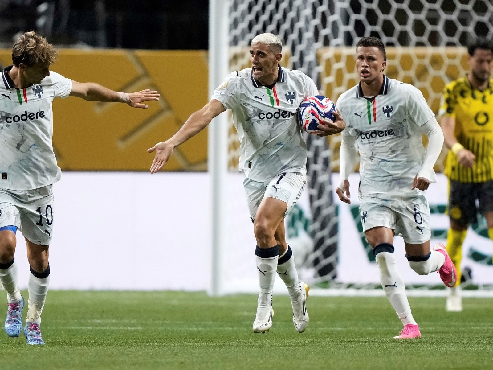 Borussia Dortmund vs Monterrey por el Mundial de Clubes, EN VIVO: minuto a minuto, en directo