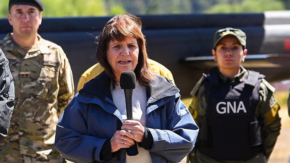 Bullrich volvió a atacar a Villarruel: "Que se ponga del lado de la gente" | Sigue la pelea entre las funcionarias libertarias