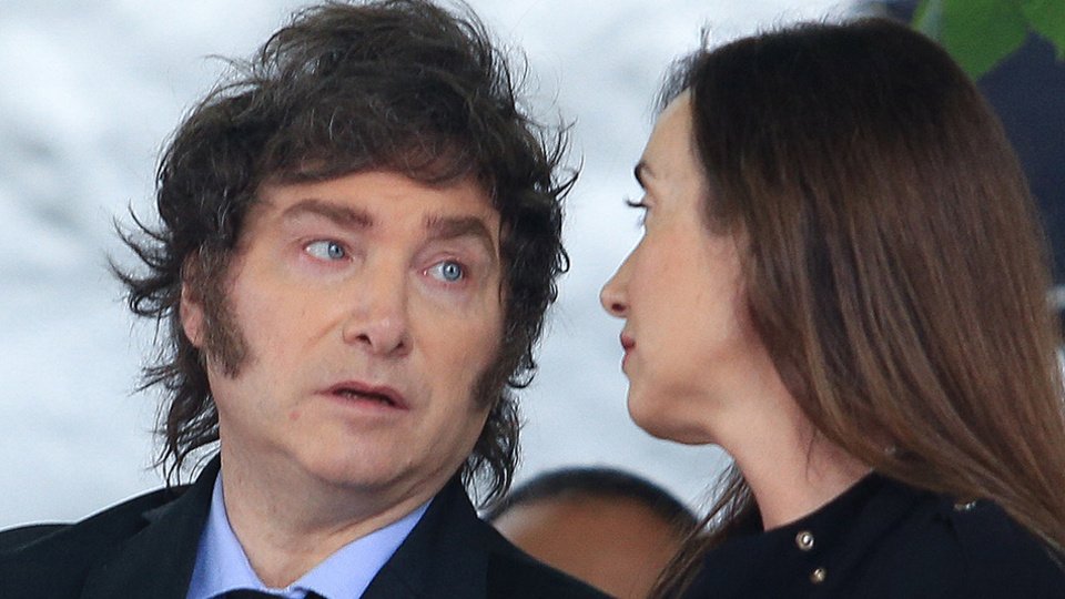 «Burra», «traidora» y «populista»: los mensajes explosivos contra Villarruel que difundió Milei  | «Ya no hay relación alguna con la vicepresidenta», admiten en la Rosada