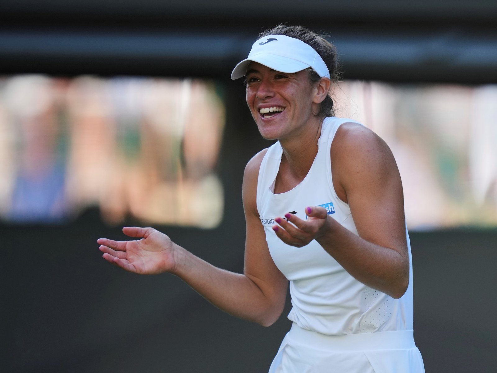 «Cambié en lo mental; el tenis siempre lo tuve y siempre sentí que estaba cerca»