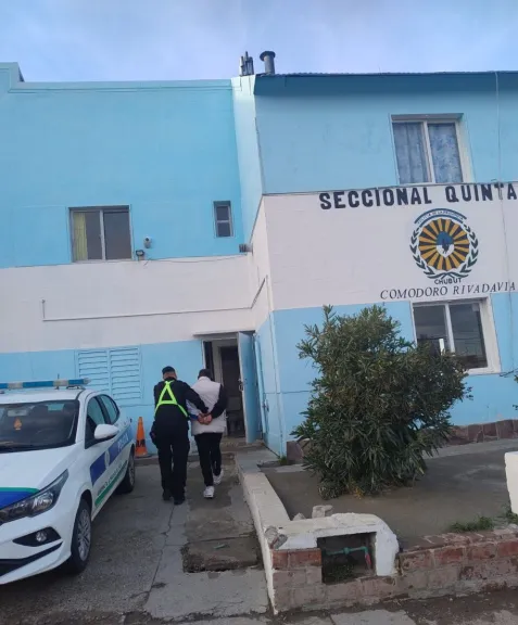 Cayó en Comodoro un prófugo buscado por la Justicia de La Matanza