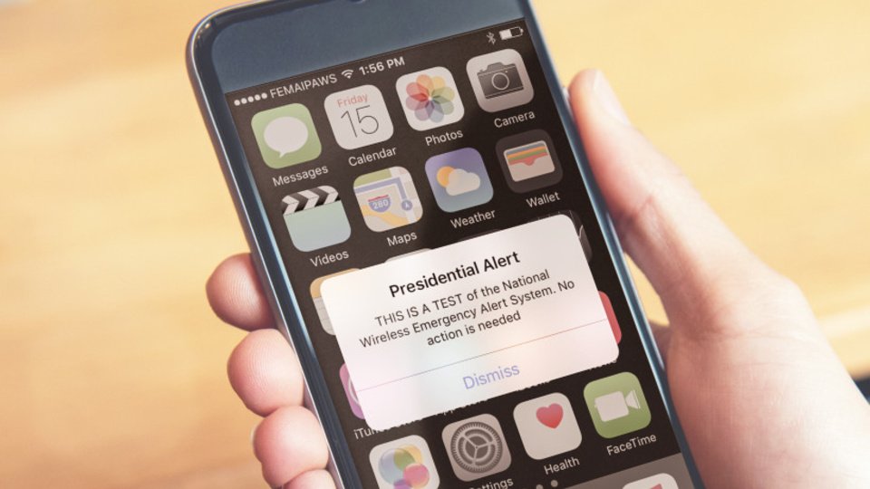 Cell Broadcast: cómo funcionará el sistema de alertas que activó el Gobierno  | Oficializado en el Boletín Oficial
