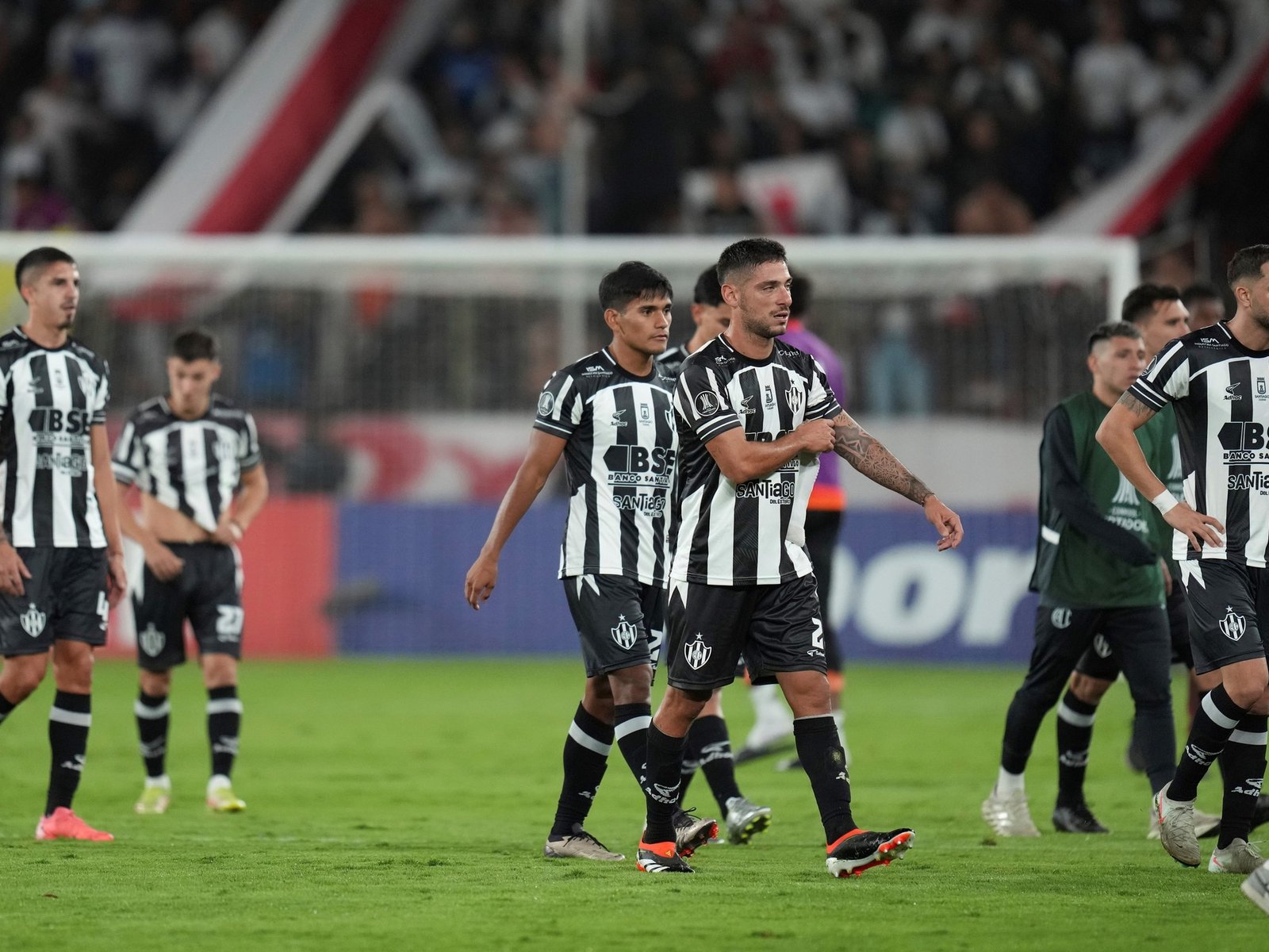 Central Córdoba (SdE) vs Cerro Largo, por la Copa Sudamericana: minutoa a minuto, en directo