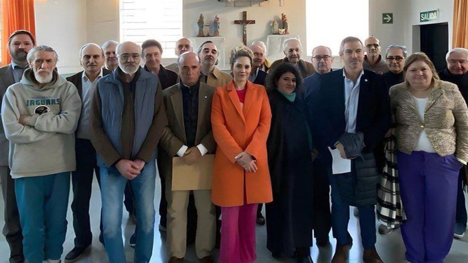 Cerraron la investigación por la visita de los diputados a los genocidas | Un espaldarazo para el Gobierno, y, en particular, para Bullrich