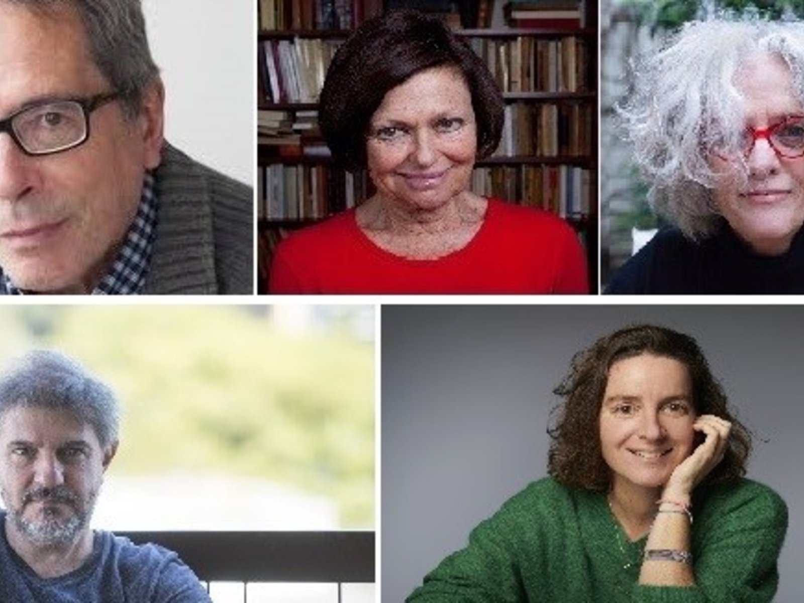 César Aira, Adriana Riva, Inés Garland, Jorge Consiglio y Liliana Heker entre los finalistas de un premio de $5 millones