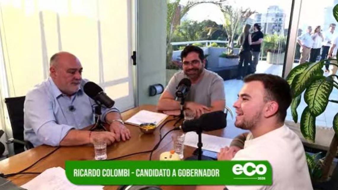 Colombi y Barrionuevo: la fórmula radical-peronista que busca derrotar al oficialismo