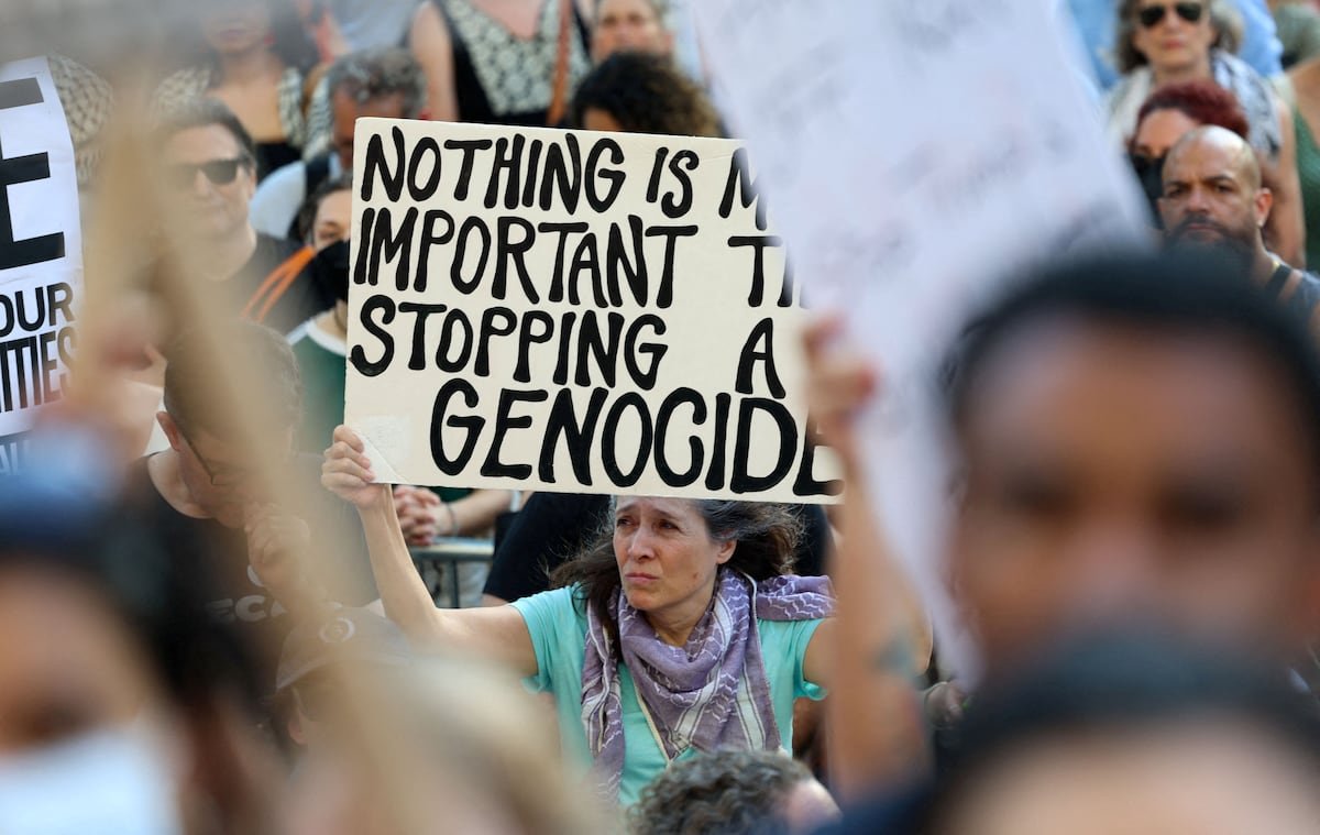 Columbia adopta la definición oficial de antisemitismo y rechaza el diálogo con los estudiantes propalestinos para recuperar los fondos del Gobierno | Internacional