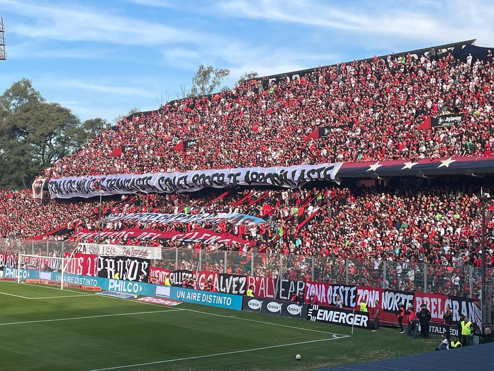 Cómo es la guerra narco detrás de las banderas en las tribunas de Newell´s y Rosario Central