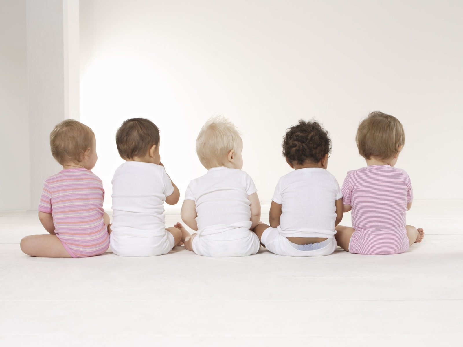 Cómo son los superbebés de Silicon Valley: niños perfectos “creados” en laboratorio